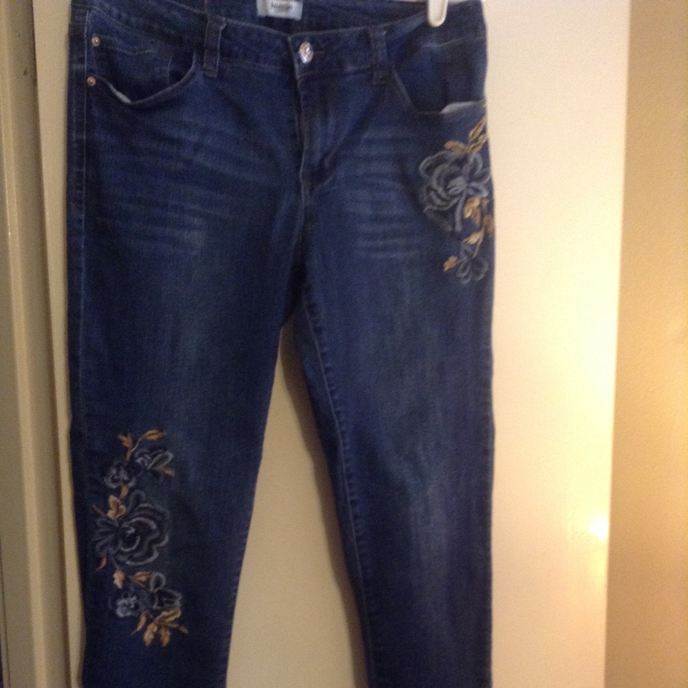 Groovy jeans